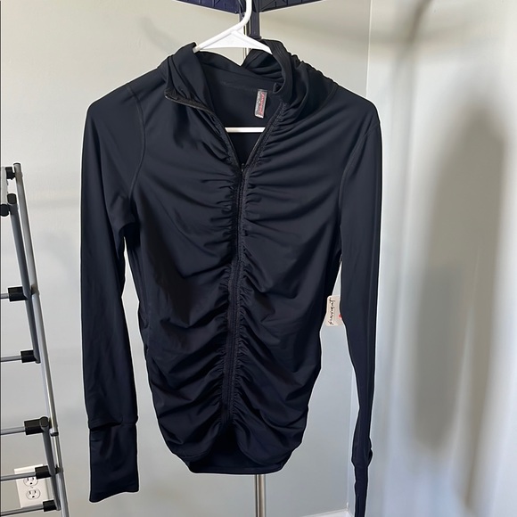 Free People Movement zip up - Picture 1 of 3
